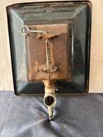 Terrasverwarmer voor op gas, Ophalen of Verzenden, Gebruikt, Vloer