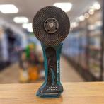 Makita DGA452Z - 18V Haakse Slijper Body - In Nette Staat, Makita, Zo goed als nieuw, Support@makita.com, Makita Corporation, 3-11-8, Sumiyoshi-cho, 
Anjo, Aichi 446-8502
Japan