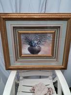 mooi schilderij 80 x65 zie fotos, Huis en Inrichting, Woonaccessoires | Lijsten, Ophalen, Hout, 75 tot 100 cm, 75 cm of meer