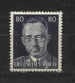 Propaganda postzegel met afbeelding Heinrich Himmler (18), Verzamelen, Verzenden, Landmacht, Duitsland, Foto of Poster