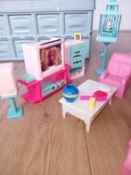 barbie spullen, Ophalen of Verzenden, Gebruikt, Toebehoren