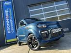Microcar Due special Oddesy blue 45km auto brommobiel, Gebruikt, Ligier