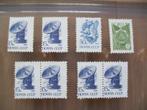 8 postzegels - Sovjet Unie / Sovjet-Unie - postfris, Sovjet-Unie, Ophalen of Verzenden, Overige landen, Postfris