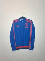 Manchester united XS trainings jas / vest, Ophalen of Verzenden, Zo goed als nieuw, Maat 46 (S) of kleiner, Voetbal