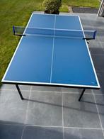 Buffalo Tafeltennistafel - Inklapbaar, Sport en Fitness, Tafeltennis, Ophalen, Gebruikt, Tafel Indoor, Inklapbaar