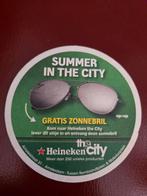 Heineken Bierviltje, Verzamelen, Ophalen of Verzenden, Gebruikt, Viltje(s), Heineken