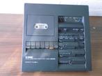 Vintage Yamaha cassettedeck tc-800gl, Audio, Tv en Foto, Cassettedecks, Tape counter, Ophalen of Verzenden, Enkel