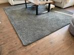 Mooi grijs vloerkleed, Ophalen, Gebruikt, 200 cm of meer, Grijs