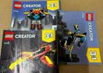 lego verschillende soorten neem een kijkje!, Ophalen of Verzenden, Zo goed als nieuw, Complete set, Lego