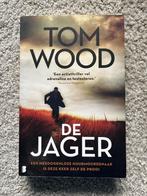 Tom Wood - De jager, Boeken, Ophalen of Verzenden, Zo goed als nieuw, Tom Wood, Nederland