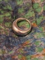 Robuuste ring- titanium. "Calvin Klein". Maat 18., Sieraden, Tassen en Uiterlijk, Ringen, 18 tot 19, Dame, Zilver, IJzer of Staal