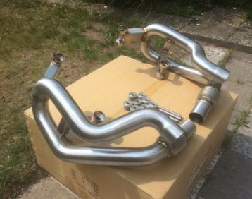Uitlaat bypass / demper delete PORSCHE 911 991.1 CARRERA ZIE beschikbaar voor biedingen