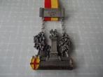 Wandelplakette, Kriegerdenkmal 1870-1871 (marchsclub Eupen), Verzenden, Overige materialen, Buitenland