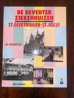 De Deventer Ziekenhuizen: St. Geertruiden-St. Jozef, Ophalen of Verzenden, 20e eeuw of later, Gelezen
