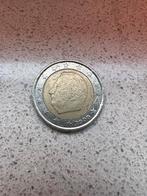 Belgische 2 euro munt 2000, Postzegels en Munten, Munten | Europa | Euromunten, Ophalen of Verzenden, België, 2 euro