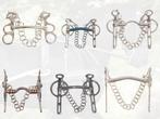 Groot assortiment menbitten voor uw paard of pony., Ophalen of Verzenden, Nieuw