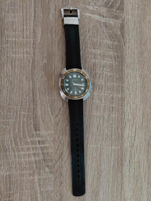 Seiko PROSPEX SPB153J1 Captain Willard Olijfgroen, Sieraden, Tassen en Uiterlijk, Horloges | Heren, Zo goed als nieuw, Polshorloge