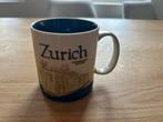 Starbucks Zurich City Mok, Huis en Inrichting, Keuken | Servies, Keramiek, Ophalen of Verzenden, Zo goed als nieuw, Overige stijlen