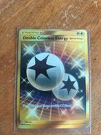 Double colorless energy 166/145 guardians rising, Hobby en Vrije tijd, Verzamelkaartspellen | Pokémon, Ophalen of Verzenden, Zo goed als nieuw