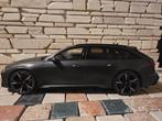 Audi RS6 Avant C8 1:18 GT Spirit, Hobby en Vrije tijd, Modelauto's | 1:18, Ophalen, Zo goed als nieuw, Auto, Overige merken