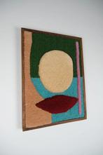 Getuft wandkleed 3D 'First Impression', Info@loomi-club.com, Loomí Club, Jozef Israëlsstraat 29, Nieuw