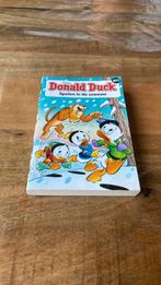 Donald duck spelen in de sneeuw, Verzamelen, Speelkaarten, Jokers en Kwartetten, Ophalen of Verzenden, Zo goed als nieuw, Kwartet(ten)