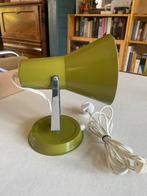 Vintage jaren 60 spot wandlamp, Ophalen of Verzenden, Gebruikt, Metaal