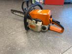 Stihl MS 023 Kettingzaag - Gebruikt, Ophalen of Verzenden, Gebruikt, Boomzaag