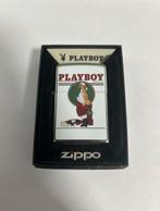 Zippo - Playboy Christmas - 1982 December - Gloednieuw, Ophalen of Verzenden, Nieuw, Aansteker
