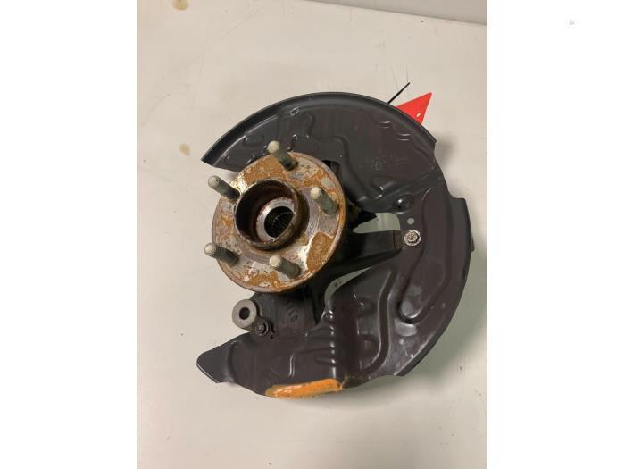 Fusee houder links-voor van een Ford Kuga, Auto-onderdelen, Ophanging en Onderstel, Ford, Gebruikt, 3 maanden garantie, Ophalen of Verzenden