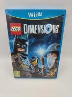 Lego Dimensions Wii U, Spelcomputers en Games, Games | Nintendo Wii U, ., 1 speler, Racen en Vliegen, Ophalen of Verzenden