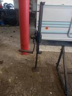 Domme kracht / dommekracht krik te koop, Auto diversen, Ophalen of Verzenden, Zo goed als nieuw, Hydraulisch, Garagekrik