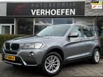 BMW X3 XDrive20i High Executive - AUTOMAAT - LEDER - STOELVE, Euro 5, Gebruikt, Zwart, 4 cilinders