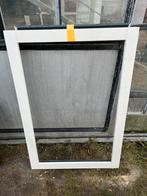 Hardhouten raam, Ophalen, Gevelraam of Ruit, Gebruikt, Minder dan 80 cm