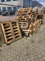 Pallets gratis, Doe-het-zelf en Verbouw, Hout en Planken, Ophalen, Gebruikt, Pallet, Minder dan 200 cm