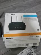 Netgear WiFi 6 AX1800 Access Point (WAX204) - Compleet!, Computers en Software, Ophalen of Verzenden, Zo goed als nieuw, Netgear