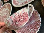 Myott Royal Mail Servies Rood, Ophalen of Verzenden