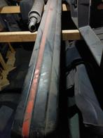Volvo 740 bumpers Special, Ophalen