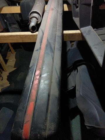 Volvo 740 bumpers Special beschikbaar voor biedingen