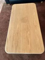 Salontafel met Opbergplank, Huis en Inrichting, Ophalen, Gebruikt, 100 tot 150 cm, 50 tot 100 cm