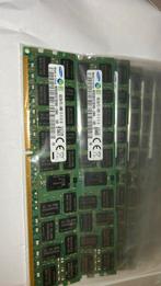 adv.17 Samsung 16GB 2Rx4 PC3 14900R M393B2G70DB0 CMA, Server, DDR3, Ophalen of Verzenden, Zo goed als nieuw