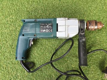 Klopboormachine MSB720E beschikbaar voor biedingen