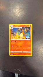 Charizard pokemon kaart, Ophalen of Verzenden, Zo goed als nieuw, Losse kaart