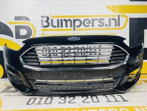 Bumper Ford Mondeo kls 6xpdc 2014-2019 Voorbumper 1-D6-1928, Auto diversen, Tuning en Styling, Ophalen of Verzenden