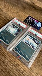 Seel & Dewgong Masterball PSA 10 Set! 151, Ophalen of Verzenden, Zo goed als nieuw, Boosterbox