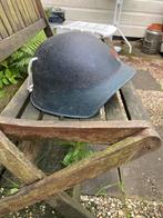 Zwitserse legerhelm oud, Verzamelen, Militaria | Tweede Wereldoorlog, Ophalen of Verzenden, Landmacht, Nederland