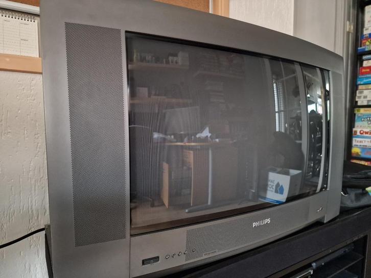 Philips Matchline - 28PW-9505/12 - 1999 - Vaste prijs, Audio, Tv en Foto, Vintage Televisies, Zo goed als nieuw, 60 tot 80 cm