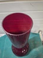ikea vaas rood glas, Ophalen of Verzenden, 'T Olde Gre-j, Info@toldegrej.nl, Endepoelstraat 20f Didam