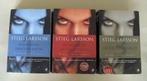 Millennium trilogie  -  Stieg Larsson, Boeken, Gelezen, Stieg Larsson, Ophalen of Verzenden, Scandinavië