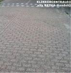 heide rood betonklinkers keiformaat straatstenen bkk bss, Beton, Gebruikt, Klinkers, Verzenden